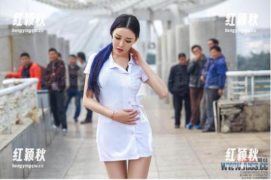 AISS爱丝(黄金版) - 萱萱逛街摄影记：一张张写真让我觉得假期也该去转转！