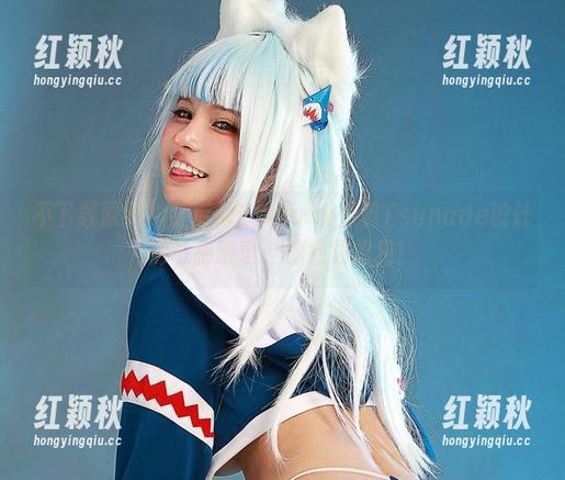 Azami 不下载原图你会后悔!Azami穿着Tsunade设计的奇葩造型,你绝对想见!