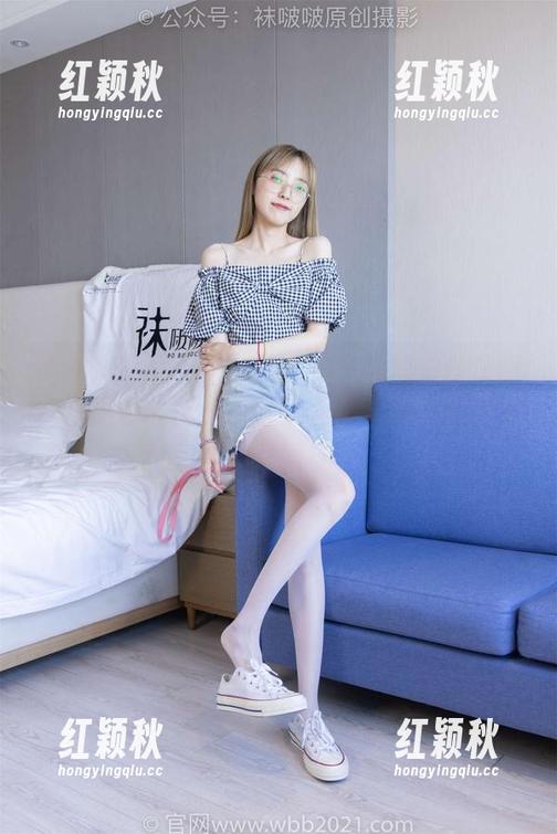 BoBoSocks袜啵啵-稚予 BoBoSocks袜啵啵 - 稚予的短白丝(脚尖加固款)图包,精选合集,忍不住想多看几眼!