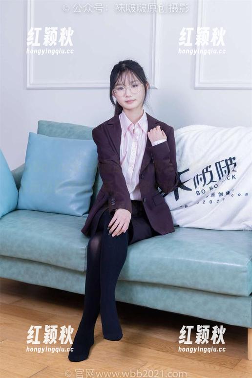 BoBoSocks袜啵啵 - 从跑步到撒娇，苏苏运动鞋美图更新，带你体验运动的另一种可能！