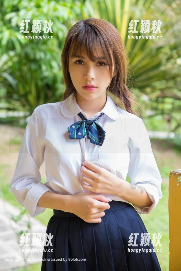 BoLoli菠萝社-夏美酱 BoLoli菠萝社 - 夏美酱cos光辉高清图集:光辉照耀,生活怎能不多一点“闪”?