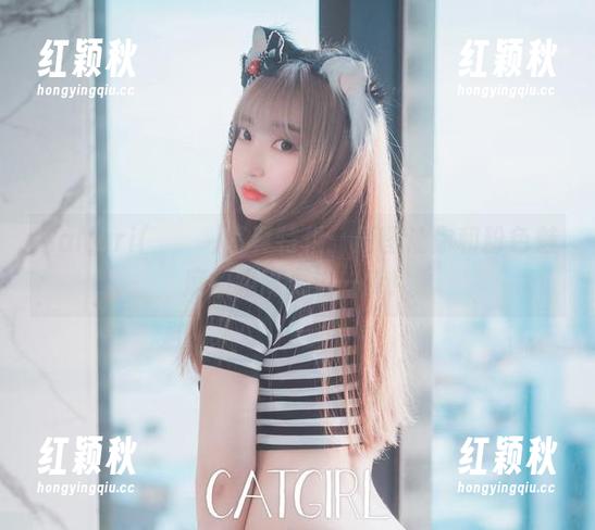HaNari(하나리)写真特供：原图让你和粉色魅魔的距离更近一步！