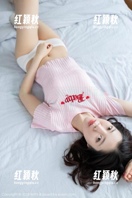 IMiss爱蜜社-萌白酱 IMiss爱蜜社 - 萌白酱睡衣作品集:生活的点滴,何必多言?