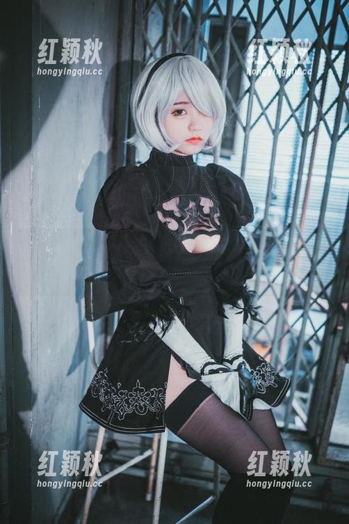 Jenny(정제니)的私房图片：当兔之女皇遇上旋转木马的瞬间