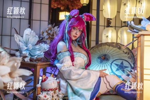 KANEKO_咔喵 最新美图出炉!KANEKO_咔喵的武藏,真是太“呆萌”了,让人忍不住想揉捏!