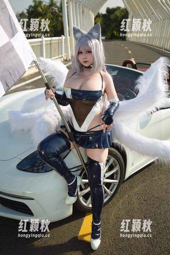 KANEKO咔喵 难以抗拒的KANEKO咔喵写真,竟然是你想象中的“可畏自拍”模样!