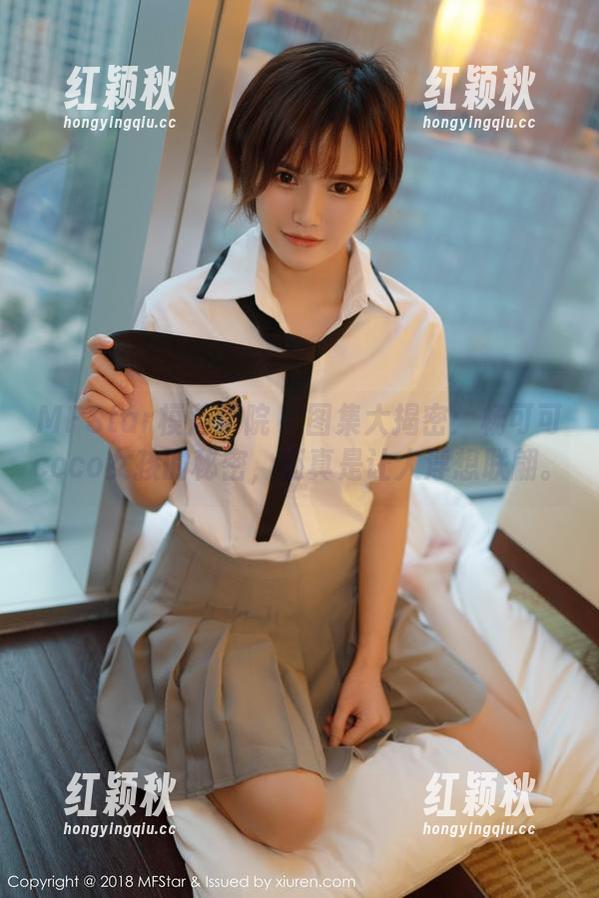 MFStar模范学院-杨可可coco MFStar模范学院 - 图集大揭密:杨可可coco女孩的秘密,还真是让人浮想联翩。