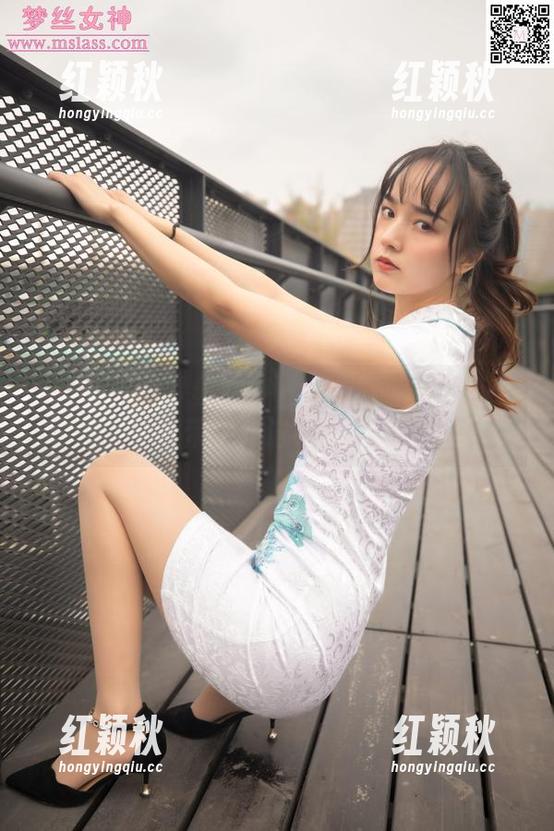 MSLASS梦丝女神-珂珂 MSLASS梦丝女神 - 匡威鞋下的珂珂:作品全集带你走进神秘的鞋袜世界