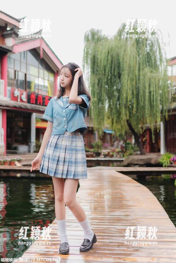 MTYH喵糖映画 喵糖映画的夏日制服竟然还能这么高清,资源太给力了!
