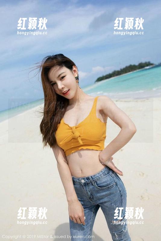 MiStar魅妍社-糯美子Mini MiStar魅妍社 - 白衬衫的不同打开方式,糯美子Mini的美图精选让你感受‘氛围’!