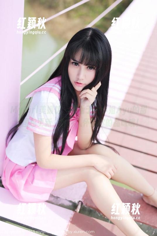 MyGirl美媛馆-于大小姐Ayu MyGirl美媛馆 - 不看于大小姐Ayu的甜心图包更新,会有人怀疑你的品味哦!