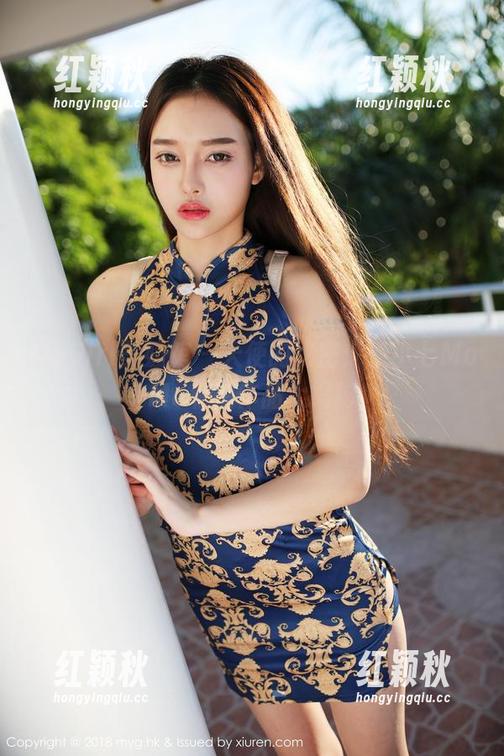 MyGirl美媛馆 - 天使的秘密：伊小七MoMo私拍作品大揭秘