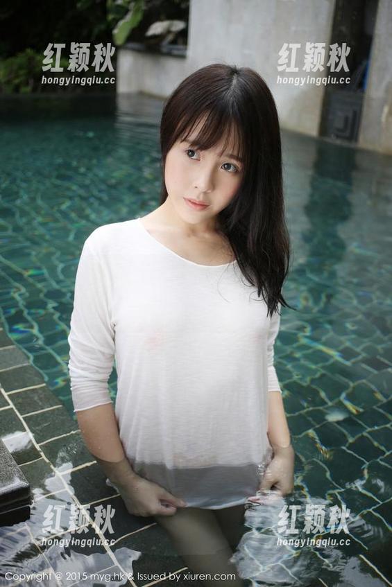 MyGirl美媛馆-王馨瑶yanni MyGirl美媛馆 - 王馨瑶yanni演绎棉袜魅力:无圣光,送给你我的袜子哲学!