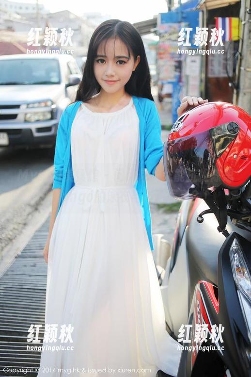 MyGirl美媛馆 - 问问你，谁能抗拒陈思雨Mango的泳衣与高清写真？！