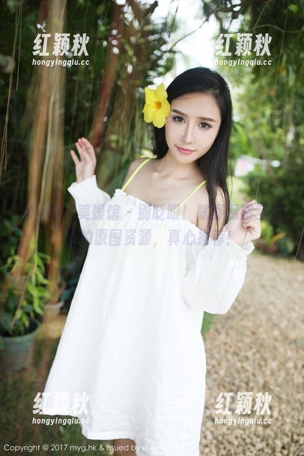 MyGirl美媛馆-陈舒羽 MyGirl美媛馆 - 别眨眼!陈舒羽镂空作品的原图资源,真心推荐!