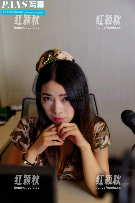 PANS写真 - 海边的秘密：韩美轩合集里的微妙瞬间