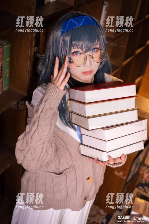 Sameki 观看Sameki的写真,原神里的优菈让你彻底心动。
