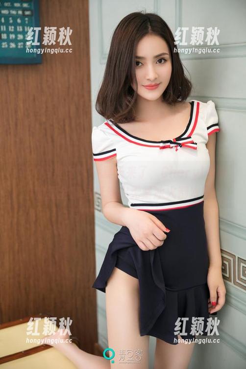 TGOD推女神 - 夏天来了，Cheryl青树的新全套写真让你无坚冰火都冷！