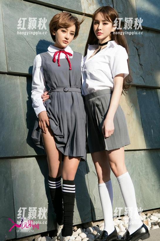 UGirls尤果网 - 乔依琳万圣节的最新分享：穿上这件衣服，连鬼都要刮目相看！