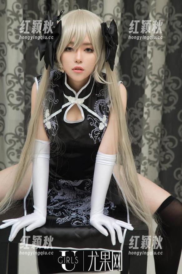 UGirls尤果网-曾嘉琪 UGirls尤果网 - 关于曾嘉琪姐姐,那些偷偷藏起来的写真原图