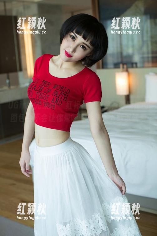 UGirls尤果网-谭晓彤 UGirls尤果网 - 红裙在风中飘,谭晓彤的图包会不会让你晕呼呼?快来下载试试看!