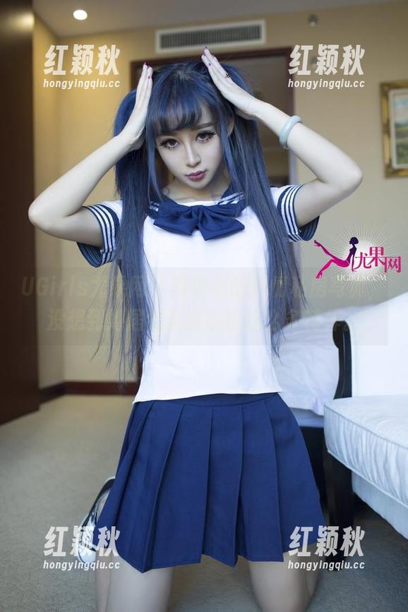 UGirls尤果网-霓梓心 UGirls尤果网 - 霓梓心的剧情私房写真,没想到她居然还能玩出这么多花样。
