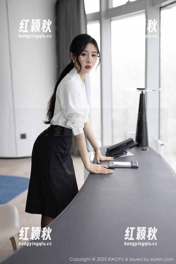 XIAOYU语画界-Chery绯月樱 XIAOYU语画界 - Chery绯月樱带你一起过万圣节:全集原图游乐场!没错,就是这个!
