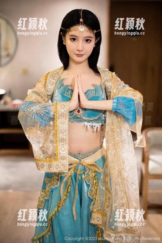 Xiuren秀人网 - 于诺诺ise旅拍，最新美图就是那种让你想‘我怎么没有这张合照’的神奇！