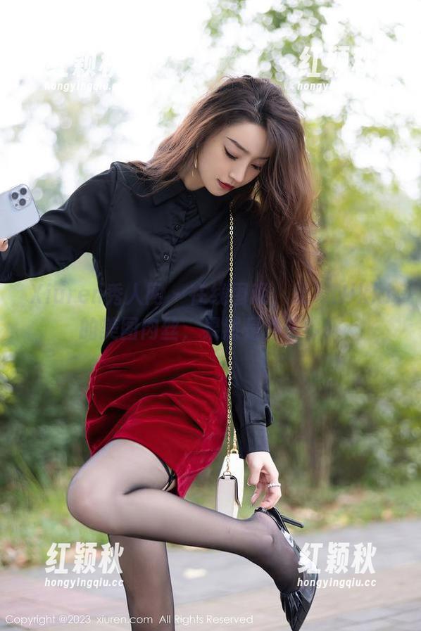 Xiuren秀人网-果果Nikki Xiuren秀人网 - 在线围观,果果Nikki的美图肉丝,果然是件乐事!