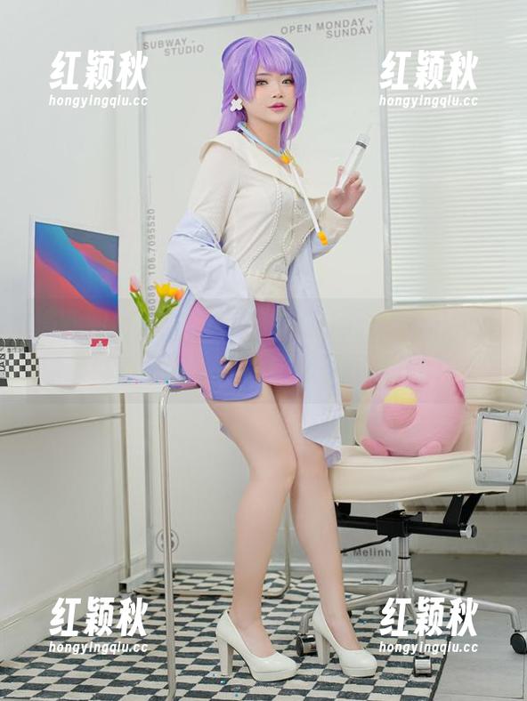 ZinieQ 浩瀚图库之旅:ZinieQ的玛丽·罗斯Venus死或生版,高清诱惑等你来探险!