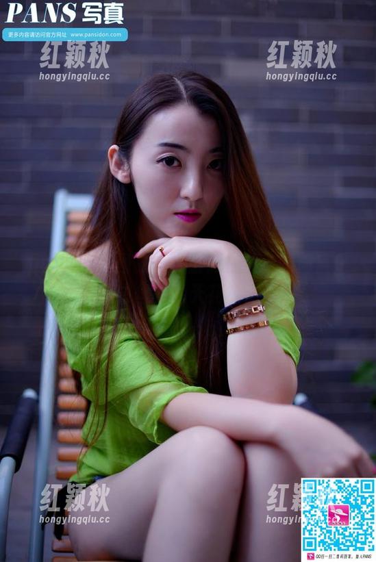 pans - 原图在此！金熙白丝，她简直是白丝界的天花板！