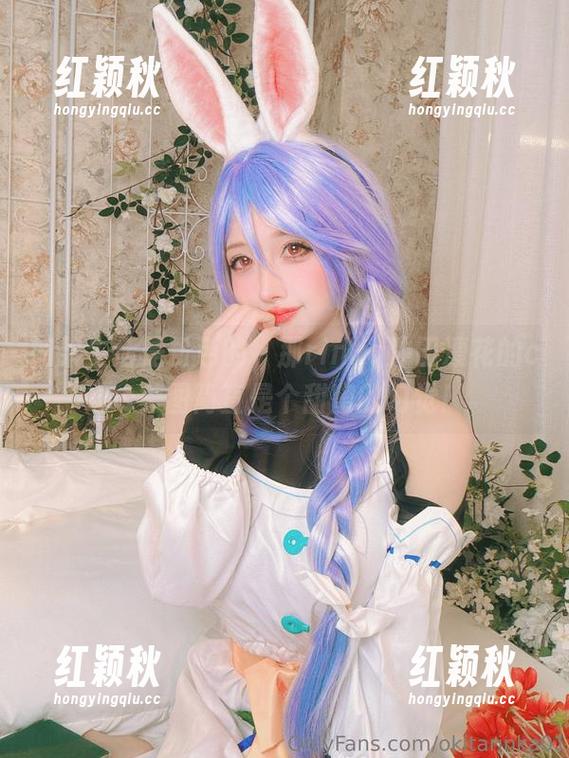 rinka冲田凛花 如果生活是粉色的,那rinka冲田凛花的cos美图简直是个甜蜜的幻觉!