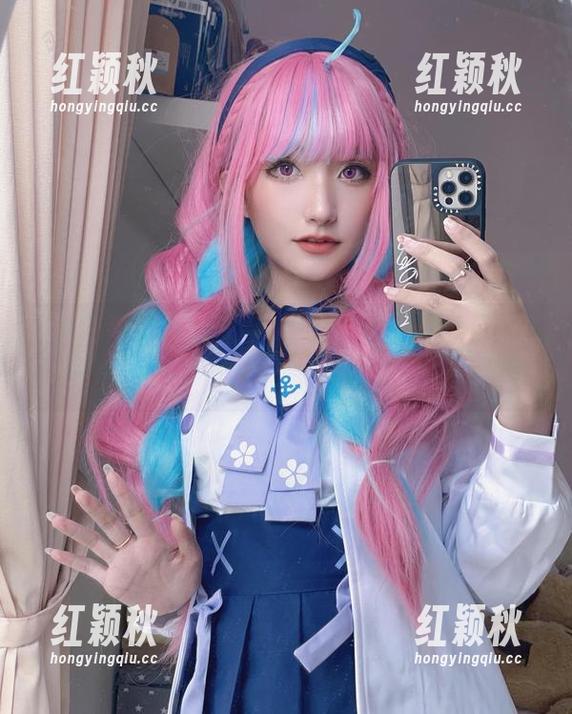roroki骷髅姬 roroki骷髅姬的神秘JK套图合集,黑暗与魅惑的碰撞!