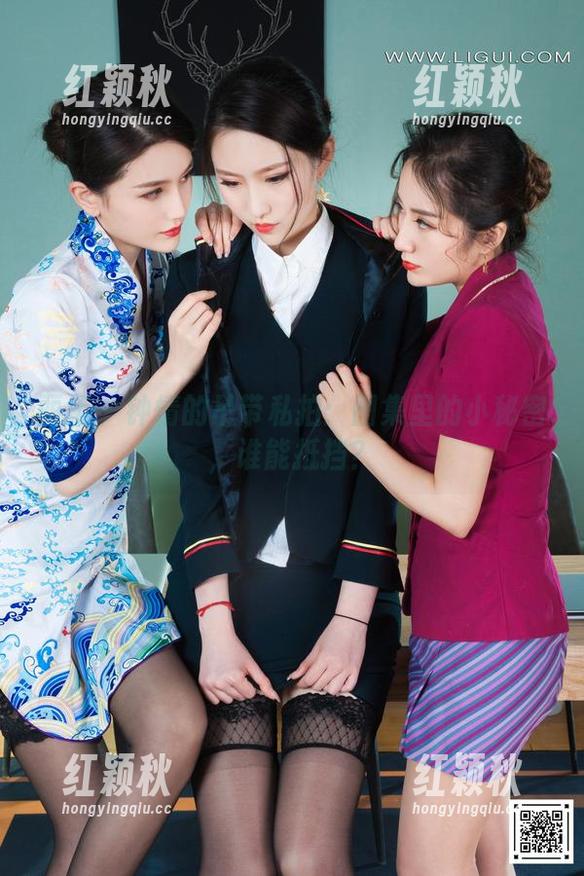丽柜-钟情 丽柜 - 钟情的吊带私拍:图集里的小秘密,谁能抵挡?