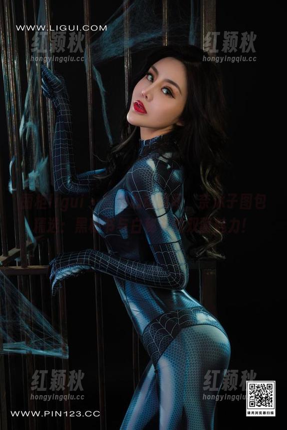 丽柜ligui-奈沐子 丽柜ligui - 各种心动瞬间,奈沐子图包精选:黑秘书与白秘书的双面魅力!