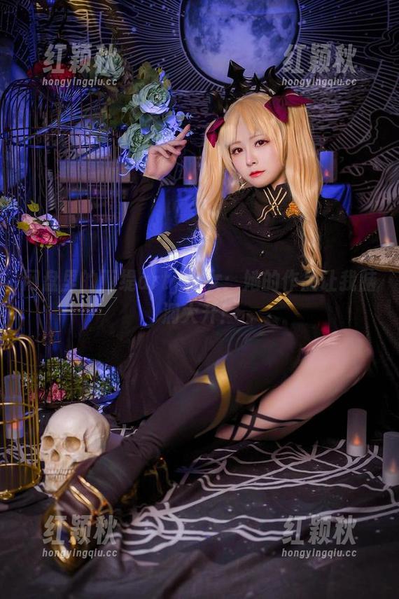网盘里的亚缇arty少女：她的作品让我脑洞大开！