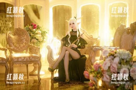 仙九Airi 仙九Airi的办公室:看COS,原图要怎么选才能不心疼?