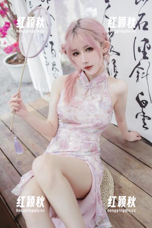 仙女月自拍图包，强烈建议配上耳机沉浸