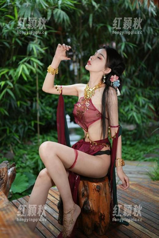 余多多Dudu 余多多Dudu的图库让皮肤解压成为一种艺术,特辑作品轻松享
