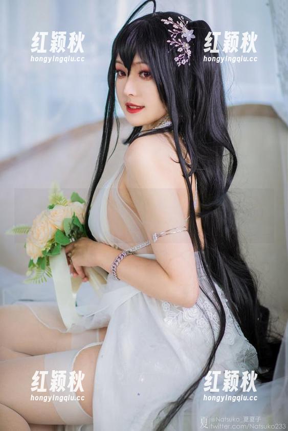 你夏夏 一之濑明日奈女仆同人原图大放送,你夏夏真是不停进化呢!