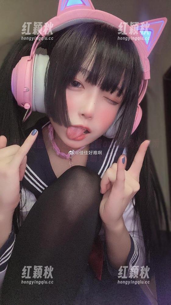 佳佳酱ovo 私房美图大放送,佳佳酱ovo的兔女郎瞬间,简直是萌炸了!