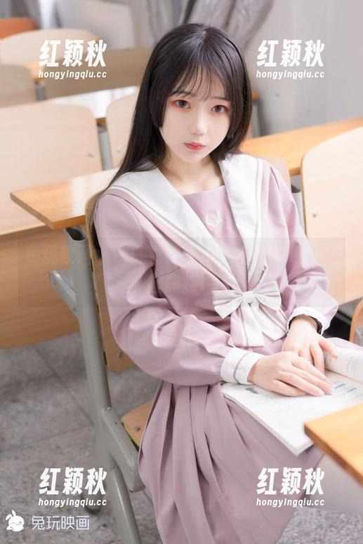 兔玩映画 兔玩映画小站:看!少女的密语图包,一起窥探吧