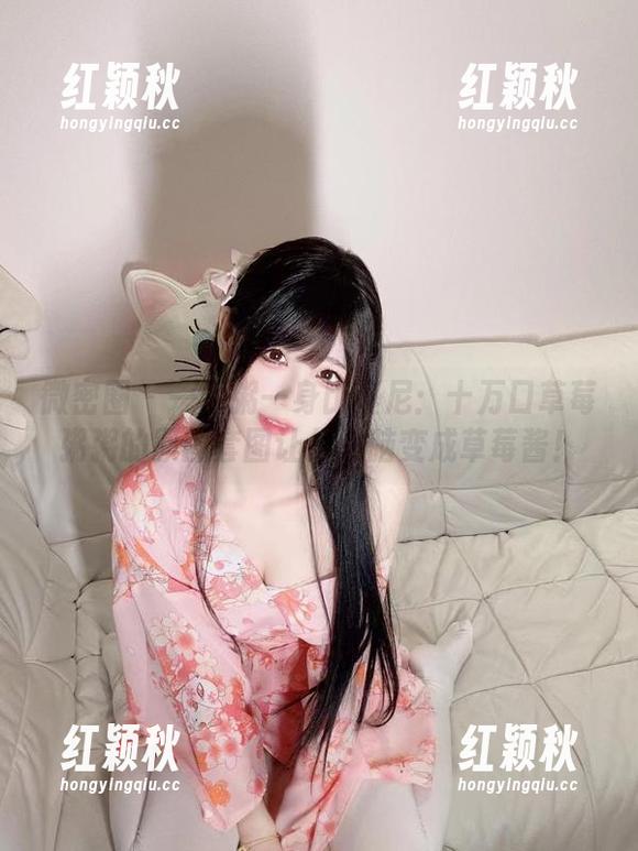 十万口草莓粥粥 微密圈 - 一口粥一身比基尼:十万口草莓粥粥的原图套图让你大脑变成草莓酱!