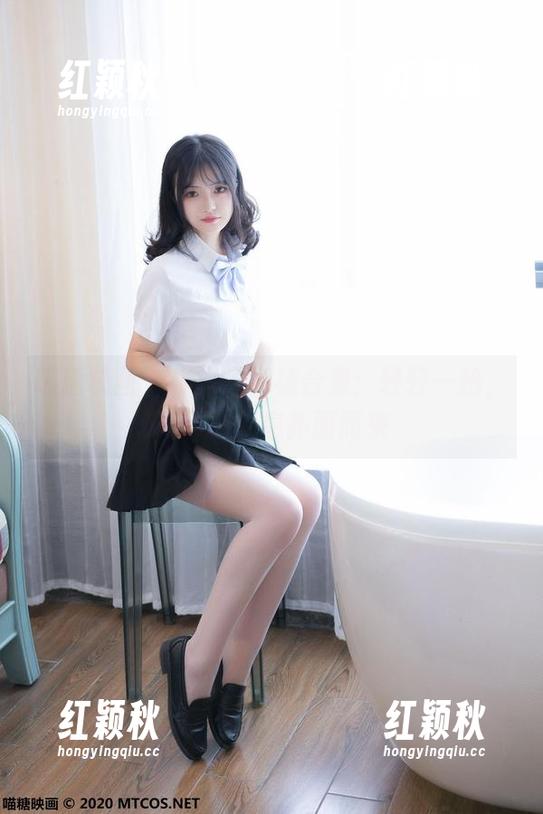 喵糖映画-半半子 喵糖映画 - 半半子棉袜合集:轻轻一抬,春天的气息扑面而来