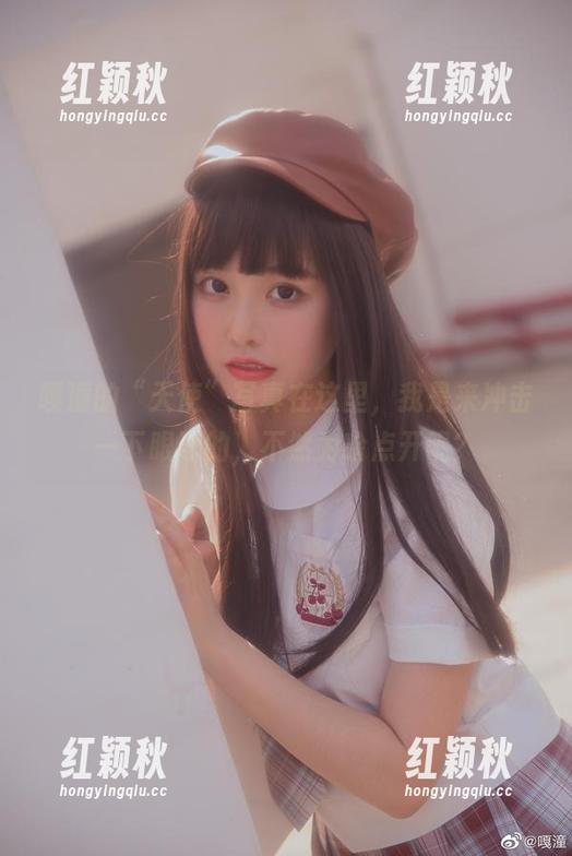 嘎潼 嘎潼的“天使”写真在这里,我是来冲击一下眼球的,不然为啥点开呢?
