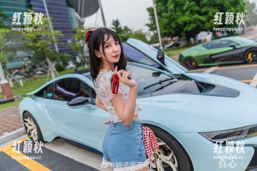 妍子坚不可摧花嫁，高清图集中的万种风情，随你来探寻