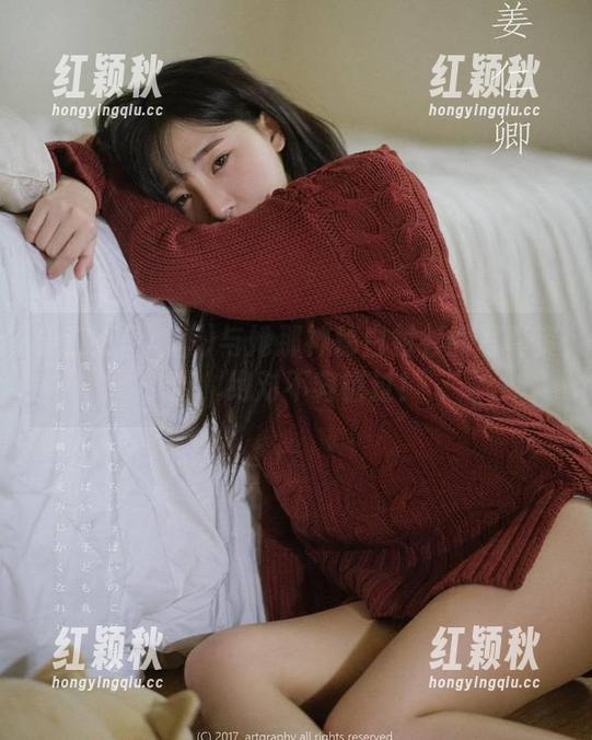 姜仁卿(강인경)与她那神秘白衬衫的写真资源，绝对不容错过！