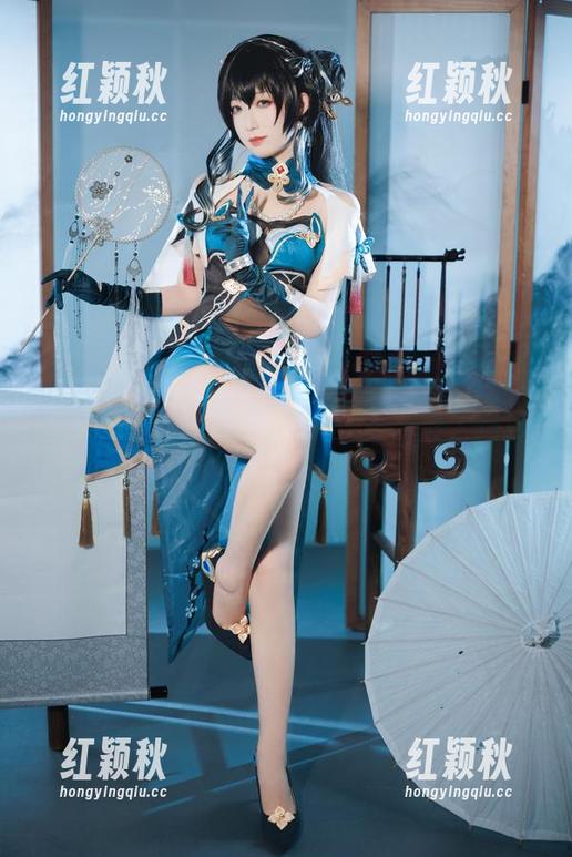 封疆疆v 福利来袭!封疆疆v的埃姆登写真大揭秘