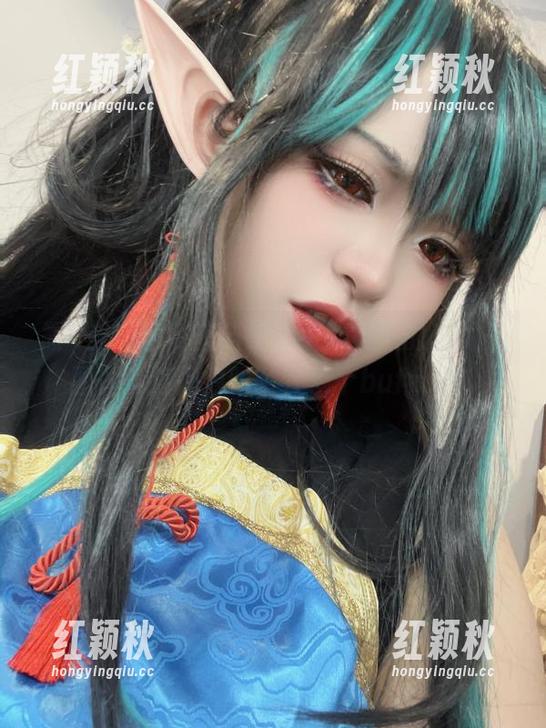 霞沢美游的蔚蓝档案，小和甜酒的私拍美图，简直是为眼睛开了个buffet！