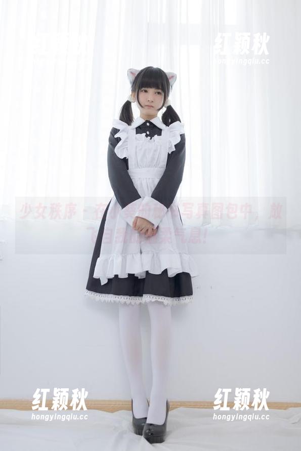 少女秩序-小葵 少女秩序 - 在小葵的秘书写真图包中,放飞自我的温柔气息!